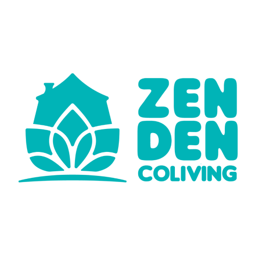 Zen Den Coliving logo