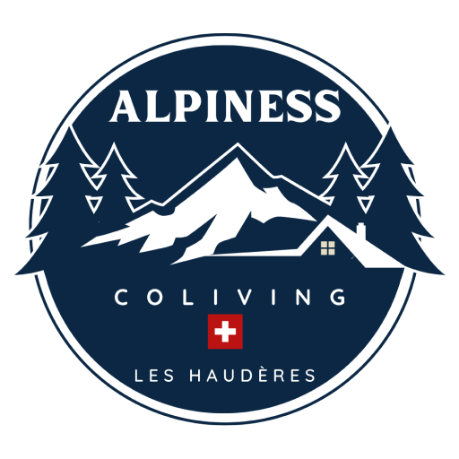 Alpiness Coliving logo