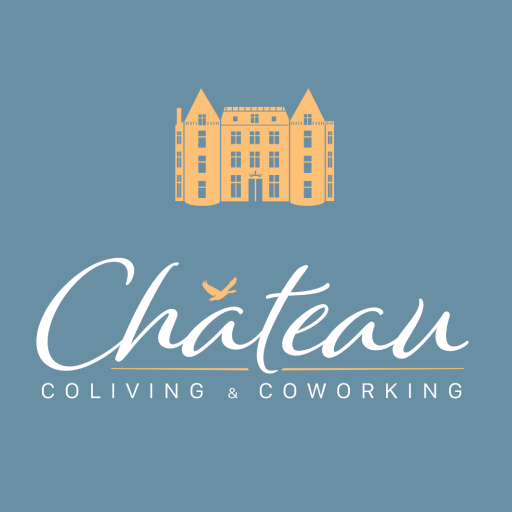 Chateau Coliving logo