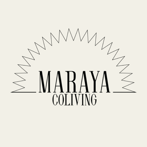 Maraya Coliving logo