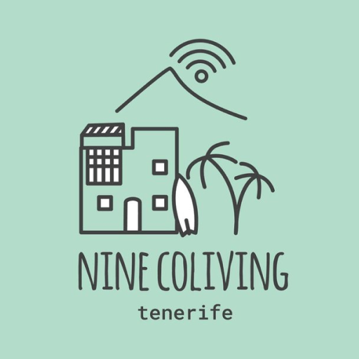 Nine Coliving logo
