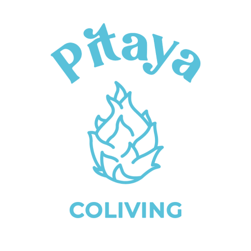 Pitaya Coliving logo